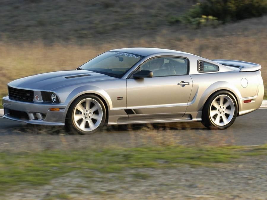  Saleen S281 SC 2005 года  (фото 10 из 19)